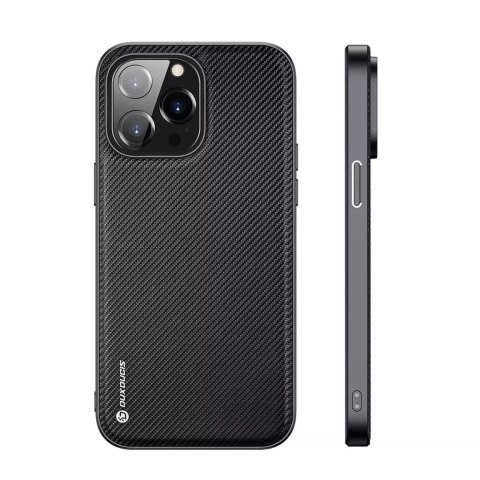 Dux Ducis Dux Ducis Fino etui pokrowiec pokryty nylonowym materiałem iPhone 14 Pro Max niebieski Dux Ducis Dux Ducis Fino etui pokrowiec pokryty nylonowym materiałem iPhone 14 Pro Max niebieski
