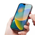 Dux Ducis Dux Ducis Fino etui pokrowiec pokryty nylonowym materiałem iPhone 14 niebieski