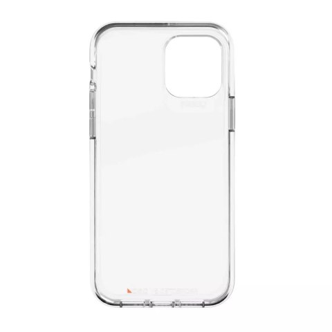 Gear4 Gear4 Crystal Palace - obudowa ochronna do iPhone 12/12 Pro (clear) Gear4 Gear4 Crystal Palace - obudowa ochronna do iPhone 12/12 Pro (clear)