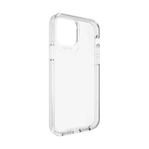 Gear4 Gear4 Crystal Palace - obudowa ochronna do iPhone 12/12 Pro (clear) Gear4 Gear4 Crystal Palace - obudowa ochronna do iPhone 12/12 Pro (clear)