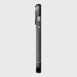 Raptic Raptic X-Doria Clutch Case etui iPhone 14 Pro Max pokrowiec plecki czarny