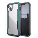 Raptic Raptic X-Doria Shield Case etui iPhone 14 pancerny pokrowiec opal