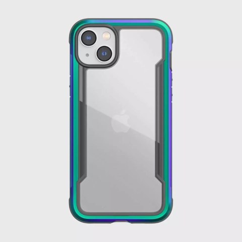 Raptic Raptic X-Doria Shield Case etui iPhone 14 pancerny pokrowiec opal Raptic Raptic X-Doria Shield Case etui iPhone 14 pancerny pokrowiec opal