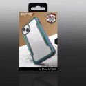 Raptic Raptic X-Doria Shield Case etui iPhone 14 pancerny pokrowiec opal