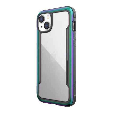Raptic Raptic X-Doria Shield Case etui iPhone 14 pancerny pokrowiec opal Raptic Raptic X-Doria Shield Case etui iPhone 14 pancerny pokrowiec opal