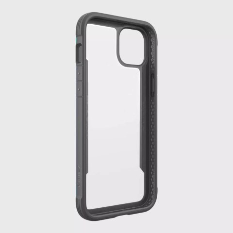 Raptic Raptic X-Doria Shield Case etui iPhone 14 pancerny pokrowiec opal Raptic Raptic X-Doria Shield Case etui iPhone 14 pancerny pokrowiec opal
