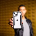 Raptic Raptic X-Doria Shield Case etui iPhone 14 pancerny pokrowiec opal