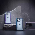 Raptic Raptic X-Doria Shield Case etui iPhone 14 pancerny pokrowiec opal