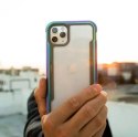 Raptic Raptic X-Doria Shield Case etui iPhone 14 pancerny pokrowiec opal