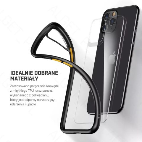 Rock Etui Obudowa ROCK Guard iPhone 12 / 12 Pro - 6,1 Rock Etui Obudowa ROCK Guard iPhone 12 / 12 Pro - 6,1