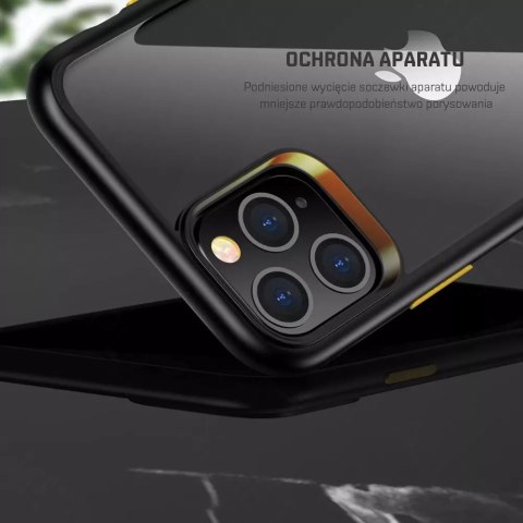 Rock Etui Obudowa ROCK Guard iPhone 12 / 12 Pro - 6,1 Rock Etui Obudowa ROCK Guard iPhone 12 / 12 Pro - 6,1