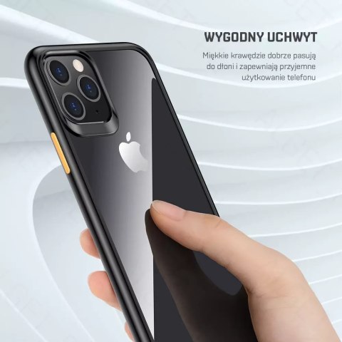 Rock Etui Obudowa ROCK Guard iPhone 12 / 12 Pro - 6,1 Rock Etui Obudowa ROCK Guard iPhone 12 / 12 Pro - 6,1