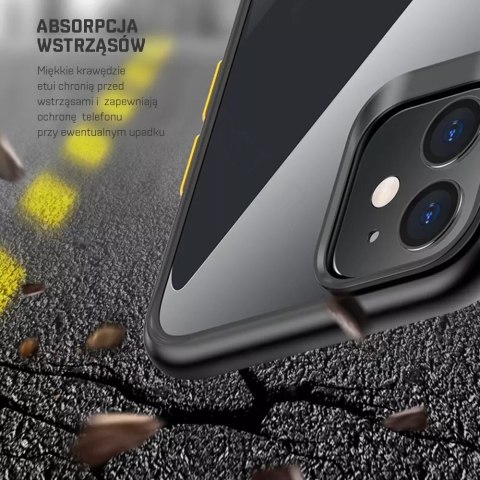 Rock Etui Obudowa ROCK Guard iPhone 12 Mini - 5,4 Rock Etui Obudowa ROCK Guard iPhone 12 Mini - 5,4