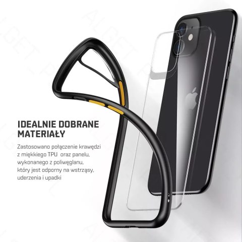 Rock Etui Obudowa ROCK Guard iPhone 12 Mini - 5,4 Rock Etui Obudowa ROCK Guard iPhone 12 Mini - 5,4