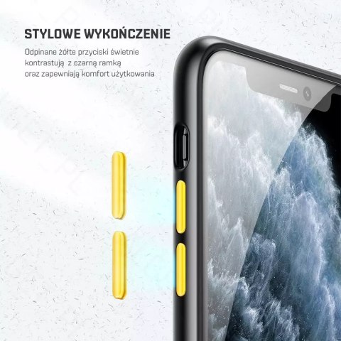 Rock Etui Obudowa ROCK Guard iPhone 12 Pro Max - 6,7 Rock Etui Obudowa ROCK Guard iPhone 12 Pro Max - 6,7