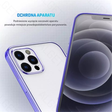 Rock ROCK Hybrid Etui Obudowa do iPhone 12 Pro Max Rock ROCK Hybrid Etui Obudowa do iPhone 12 Pro Max