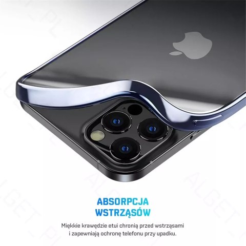 Rock ROCK Hybrid Etui Obudowa do iPhone 12 Pro Max Rock ROCK Hybrid Etui Obudowa do iPhone 12 Pro Max