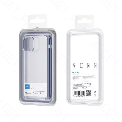 Rock ROCK Hybrid Etui Obudowa do iPhone 12 Pro Max Rock ROCK Hybrid Etui Obudowa do iPhone 12 Pro Max