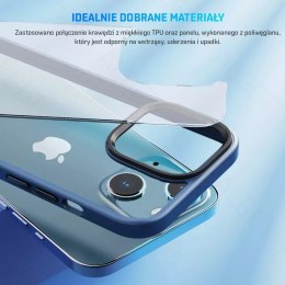 Rock ROCK Hybrid Etui Obudowa do iPhone 13 - 6,1