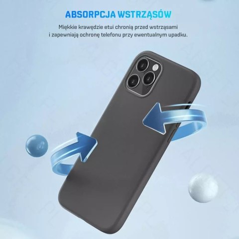 Rock ROCK Liquid Etui Obudowa do iPhone 12 / 12 Pro Rock ROCK Liquid Etui Obudowa do iPhone 12 / 12 Pro