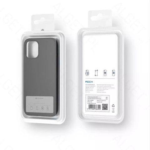 Rock ROCK Liquid Etui Obudowa do iPhone 12 / 12 Pro Rock ROCK Liquid Etui Obudowa do iPhone 12 / 12 Pro