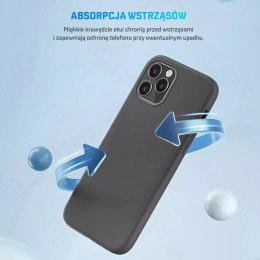 Rock ROCK Liquid Etui Obudowa do iPhone 12 Pro Max