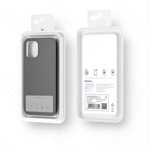 Rock ROCK Liquid Etui Obudowa do iPhone 12 Pro Max Rock ROCK Liquid Etui Obudowa do iPhone 12 Pro Max
