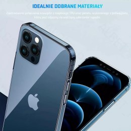 Rock ROCK Pure Etui Obudowa do iPhone 12 Pro Max - 6,7