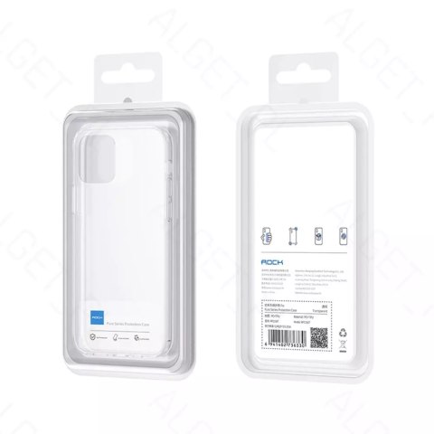 Rock ROCK Pure Etui Obudowa do iPhone 12 Pro Max - 6,7 Rock ROCK Pure Etui Obudowa do iPhone 12 Pro Max - 6,7