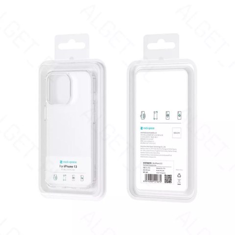 Rock ROCK SPACE Pure Etui Obudowa do iPhone 13 - 6,1 Rock ROCK SPACE Pure Etui Obudowa do iPhone 13 - 6,1