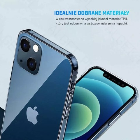 Rock ROCK SPACE Pure Etui do iPhone 13 Mini - 5,4 Rock ROCK SPACE Pure Etui do iPhone 13 Mini - 5,4