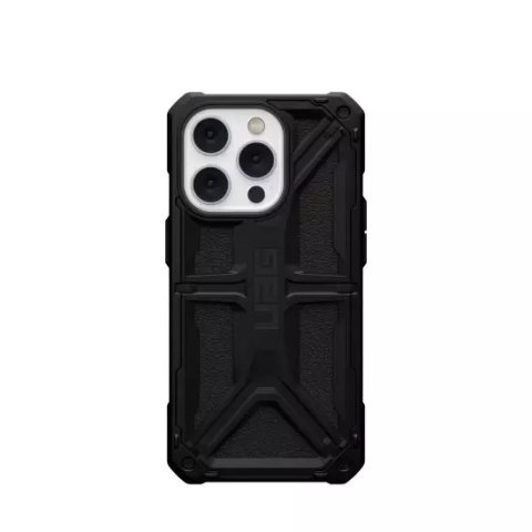 UAG UAG Monarch - obudowa ochronna do iPhone 14 Pro Max (black) UAG UAG Monarch - obudowa ochronna do iPhone 14 Pro Max (black)
