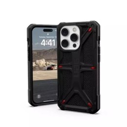 UAG UAG Monarch - obudowa ochronna do iPhone 14 Pro (kevlar black)