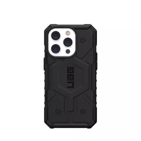 UAG UAG Pathfinder - obudowa ochronna do iPhone 14 Pro Max kompatybilna z MagSafe (black) UAG UAG Pathfinder - obudowa ochronna do iPhone 14 Pro Max kompatybilna z MagSafe (black)
