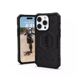 UAG UAG Pathfinder - obudowa ochronna do iPhone 14 Pro Max kompatybilna z MagSafe (black)