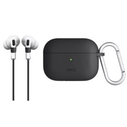 UNIQ UNIQ etui Vencer AirPods Pro Silicone szary/charcoal dark grey