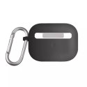 UNIQ UNIQ etui Vencer AirPods Pro Silicone szary/charcoal dark grey