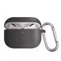 UNIQ UNIQ etui Vencer AirPods Pro Silicone szary/charcoal dark grey