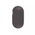 UNIQ UNIQ etui Vencer AirPods Pro Silicone szary/charcoal dark grey