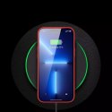 Dux Ducis Dux Ducis Yolo eleganckie etui pokrowiec ze skóry ekologicznej iPhone 13 Pro Max czerwony