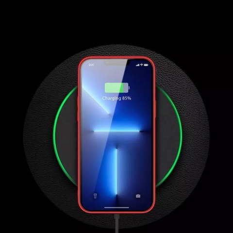Dux Ducis Dux Ducis Yolo eleganckie etui pokrowiec ze skóry ekologicznej iPhone 13 Pro Max czerwony Dux Ducis Dux Ducis Yolo eleganckie etui pokrowiec ze skóry ekologicznej iPhone 13 Pro Max czerwony