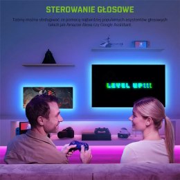 GOSUND GOSUND Inteligentna taśma LED RGB SL2 500cm