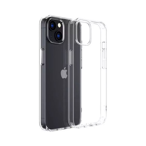 Joyroom Joyroom 14X Case etui do iPhone 14 Pro wytrzymały pokrowiec obudowa przezroczysty (JR-14X2) Joyroom Joyroom 14X Case etui do iPhone 14 Pro wytrzymały pokrowiec obudowa przezroczysty (JR-14X2)