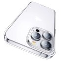 Joyroom Joyroom 14X Case etui do iPhone 14 Pro wytrzymały pokrowiec obudowa przezroczysty (JR-14X2)