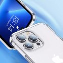 Joyroom Joyroom 14X Case etui do iPhone 14 Pro wytrzymały pokrowiec obudowa przezroczysty (JR-14X2)