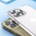 Joyroom Joyroom 14X Case etui do iPhone 14 Pro wytrzymały pokrowiec obudowa przezroczysty (JR-14X2)