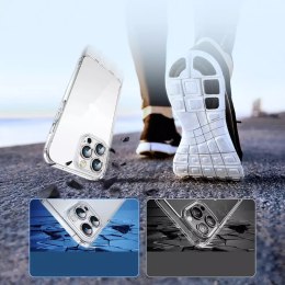 Joyroom Joyroom 14D Case etui do iPhone 14 wytrzymały pokrowiec obudowa przezroczysty (JR-14D1)