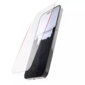 Raptic Raptic X-Doria Full Glass szkło hartowane iPhone 14 Pro Max na cały ekran