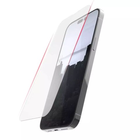 Raptic Raptic X-Doria Full Glass szkło hartowane iPhone 14 Pro Max na cały ekran Raptic Raptic X-Doria Full Glass szkło hartowane iPhone 14 Pro Max na cały ekran