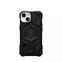 UAG UAG Monarch - obudowa ochronna do iPhone 14 kompatybilna z MagSafe (kevlar-black)